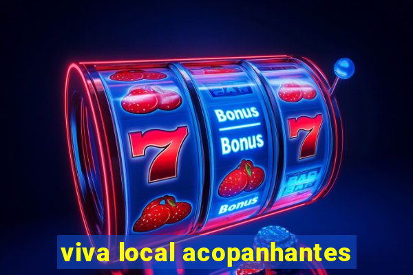 viva local acopanhantes